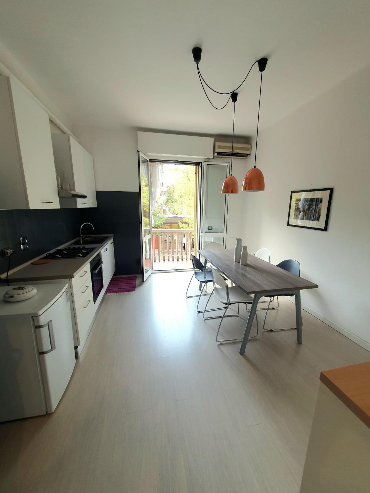 בולוניה Spacious Three-Room Apartment In Saragozza מראה חיצוני תמונה