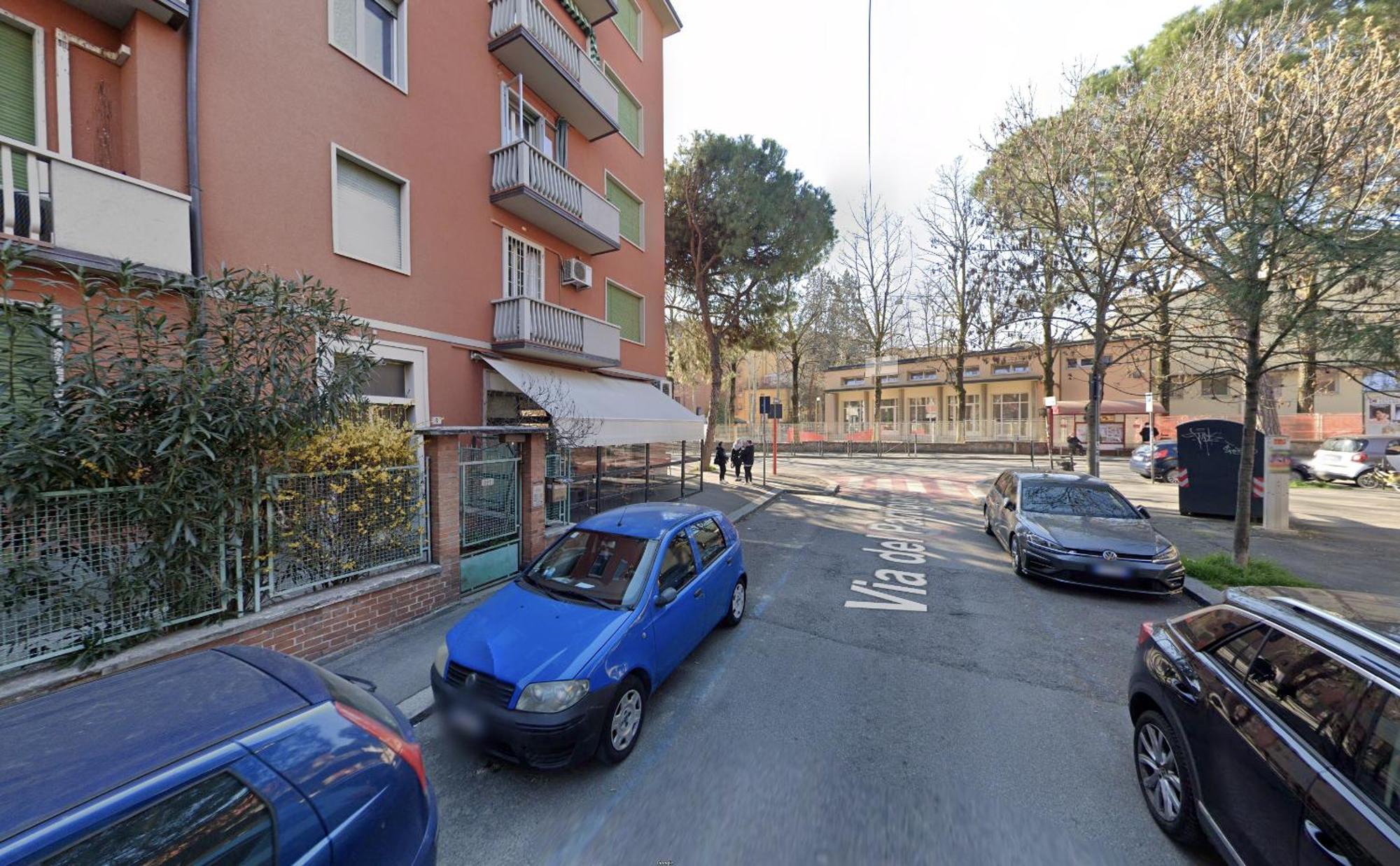 בולוניה Spacious Three-Room Apartment In Saragozza מראה חיצוני תמונה